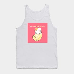 One and Macar-only Tank Top